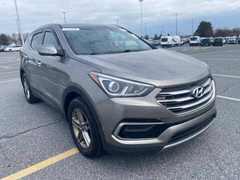 2017 Hyundai Santa Fe Sport 2.4L AWD photo