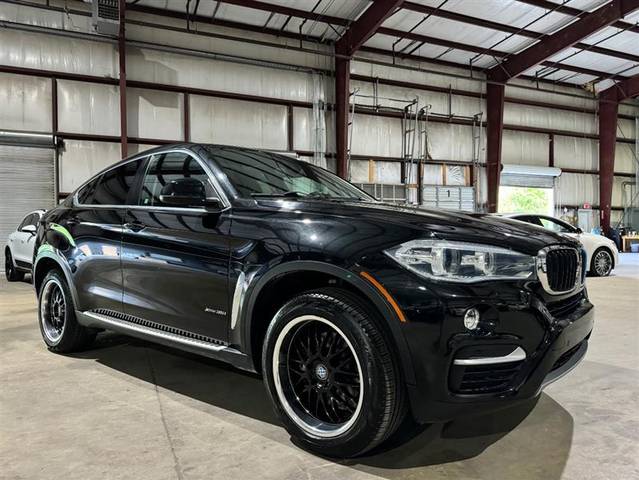 2016 BMW X6 xDrive35i AWD photo