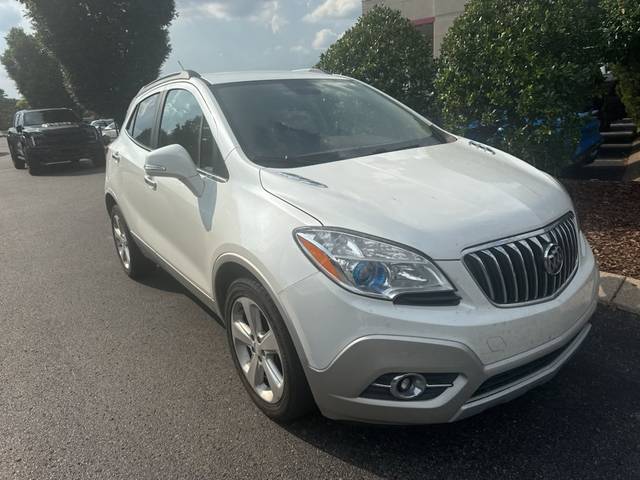 2016 Buick Encore Leather FWD photo