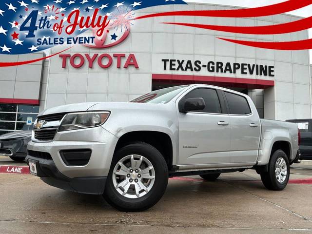 2016 Chevrolet Colorado 2WD LT RWD photo