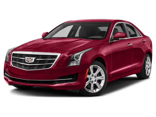 2016 Cadillac ATS Luxury Collection AWD AWD photo