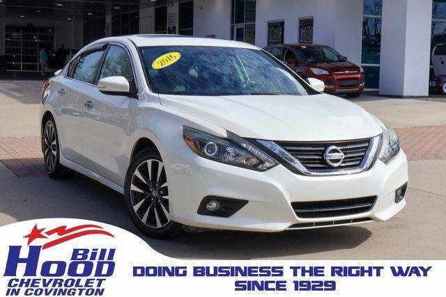 2016 Nissan Altima 2.5 SL FWD photo