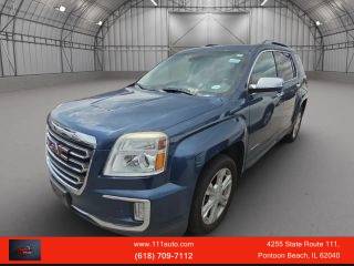2016 GMC Terrain SLT FWD photo