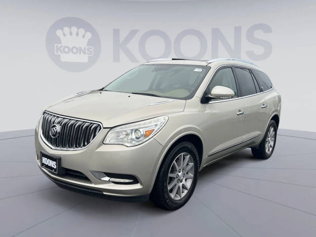2016 Buick Enclave Leather FWD photo
