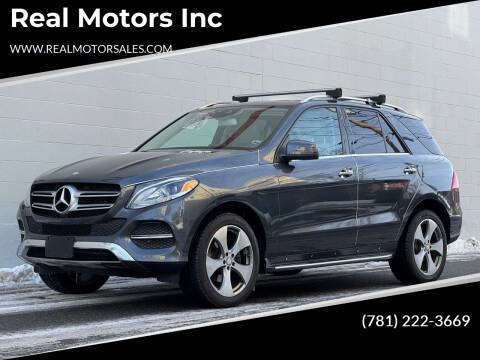 2016 Mercedes-Benz GLE-Class GLE 350 AWD photo
