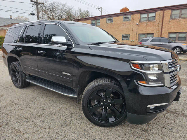 2016 Chevrolet Tahoe LTZ 4WD photo