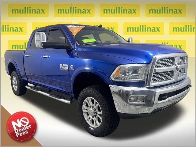 2016 Ram 2500 Laramie 4WD photo