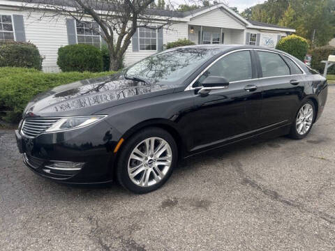 2016 Lincoln MKZ  AWD photo