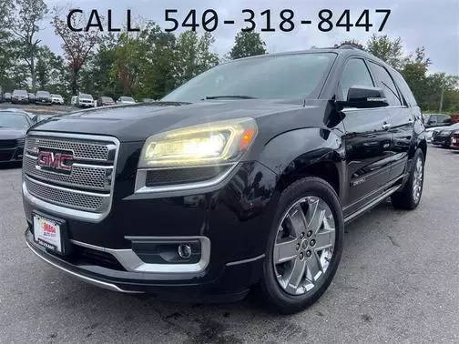 2016 GMC Acadia Denali AWD photo