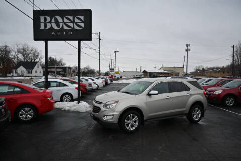 2016 Chevrolet Equinox LTZ FWD photo