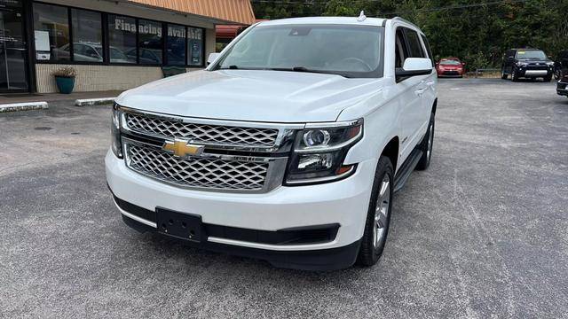 2016 Chevrolet Tahoe LT RWD photo