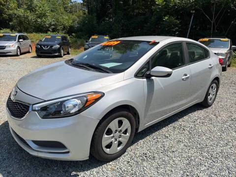 2016 Kia Forte LX FWD photo