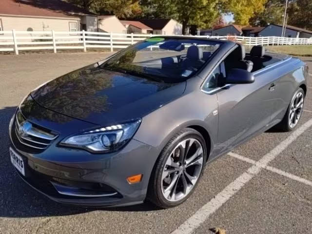 2016 Buick Cascada Premium FWD photo