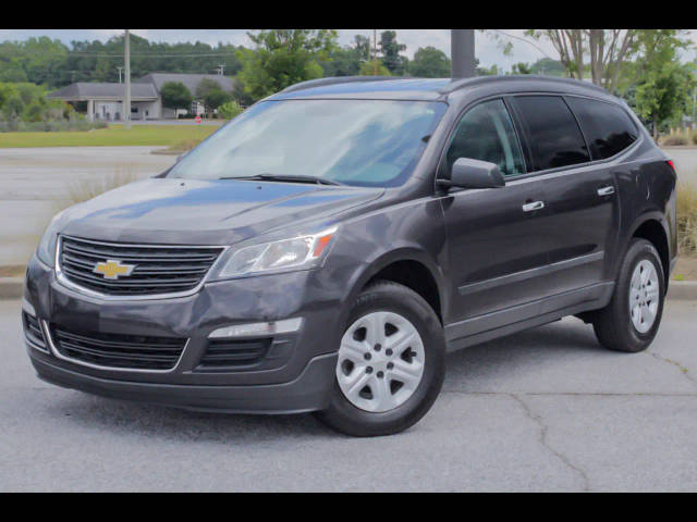 2016 Chevrolet Traverse LS FWD photo
