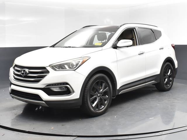 2017 Hyundai Santa Fe Sport 2.0T Ultimate AWD photo