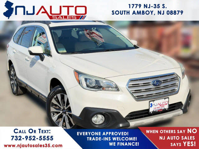 2016 Subaru Outback 3.6R Limited AWD photo