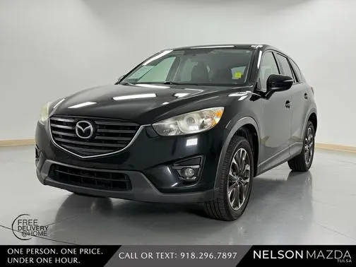 2016 Mazda CX-5 Grand Touring FWD photo