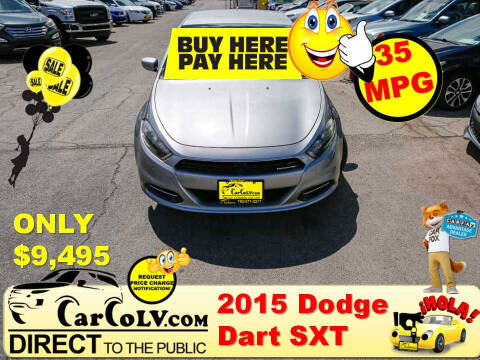 2015 Dodge Dart SXT FWD photo