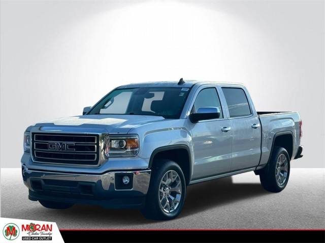 2015 GMC Sierra 1500 SLT 4WD photo