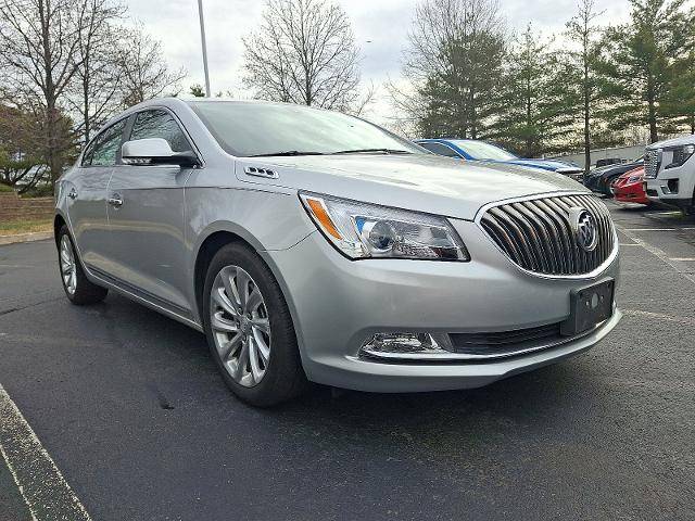 2015 Buick LaCrosse Leather FWD photo