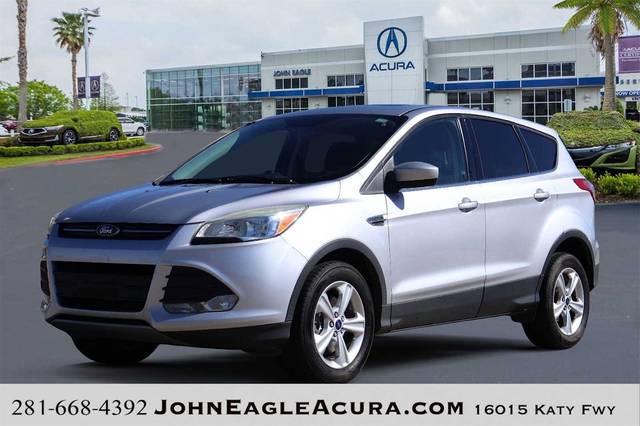 2015 Ford Escape SE FWD photo