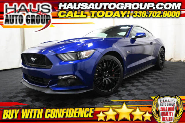 2016 Ford Mustang GT RWD photo