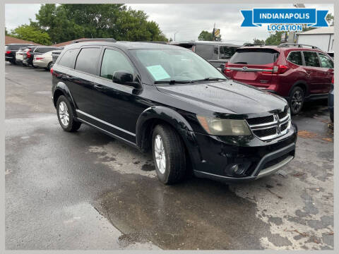 2015 Dodge Journey SXT FWD photo