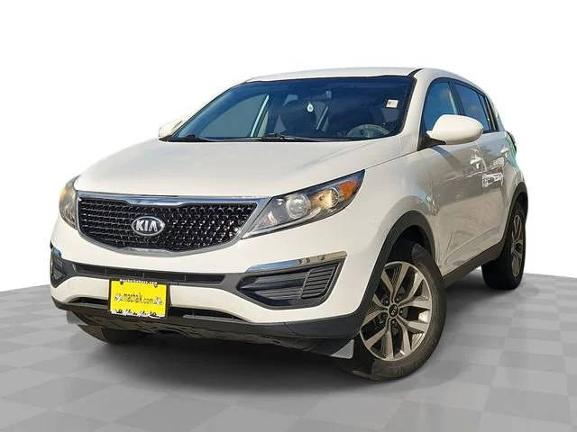 2016 Kia Sportage LX FWD photo