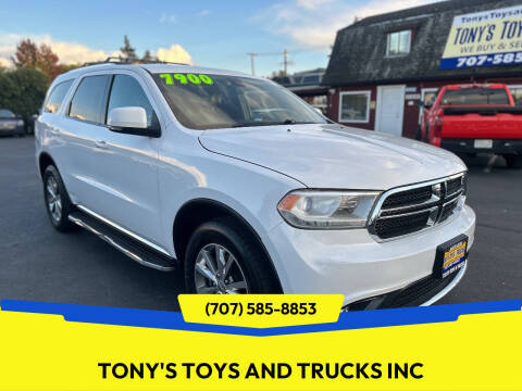 2015 Dodge Durango Limited AWD photo