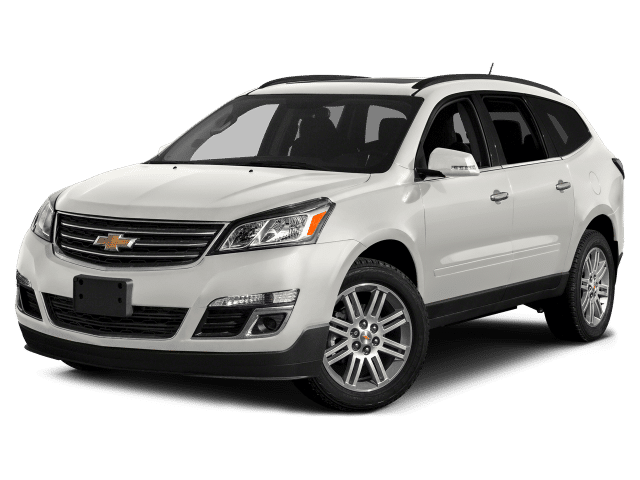 2015 Chevrolet Traverse LT FWD photo