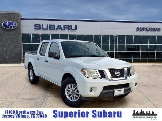 2016 Nissan Frontier SV RWD photo