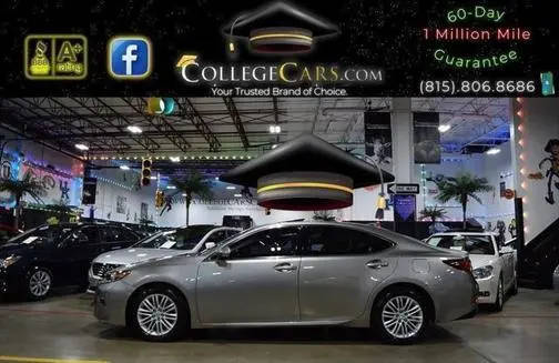 2016 Lexus ES  FWD photo