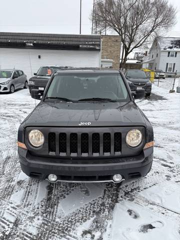 2016 Jeep Patriot High Altitude Edition FWD photo