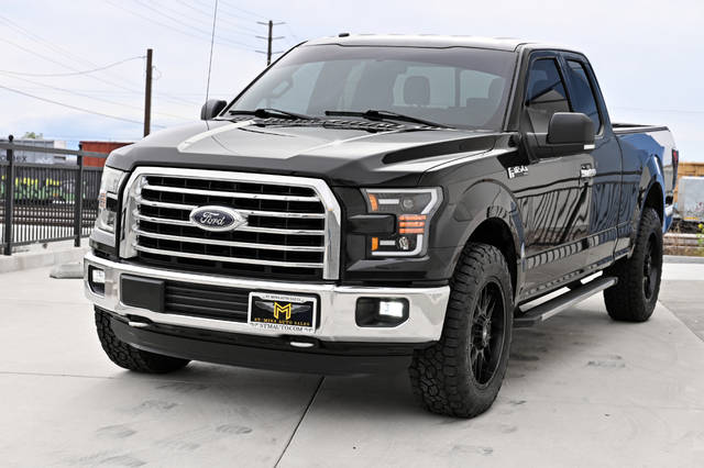2016 Ford F-150 XLT 4WD photo