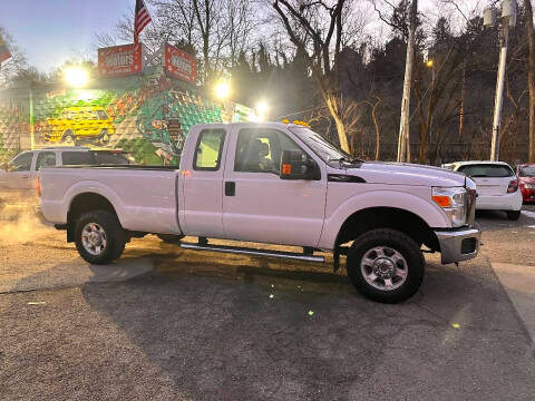 2016 Ford F-250 Super Duty XL 4WD photo