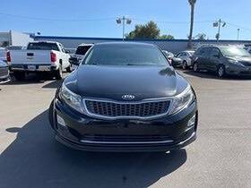 2016 Kia Optima FWD photo