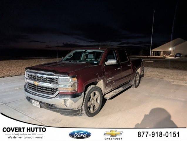 2016 Chevrolet Silverado 1500 LT RWD photo