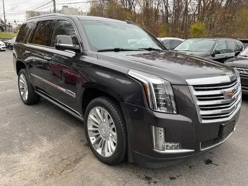2016 Cadillac Escalade Platinum 4WD photo