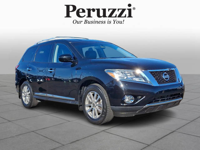 2016 Nissan Pathfinder SL 4WD photo