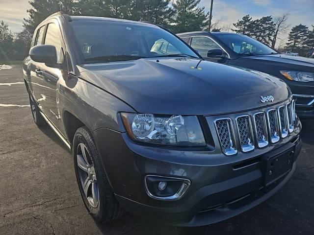 2016 Jeep Compass High Altitude Edition FWD photo