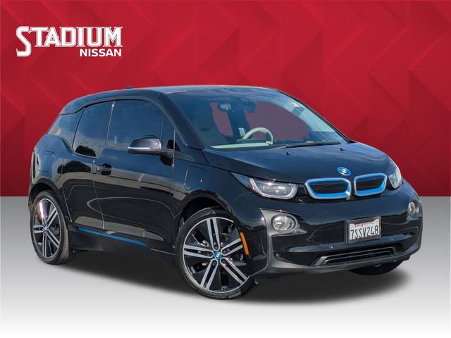 2016 BMW i3  RWD photo