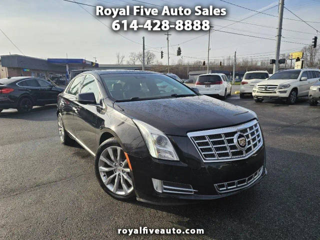2016 Cadillac XTS Luxury Collection FWD photo