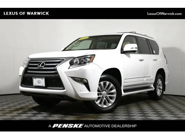 2016 Lexus GX  4WD photo