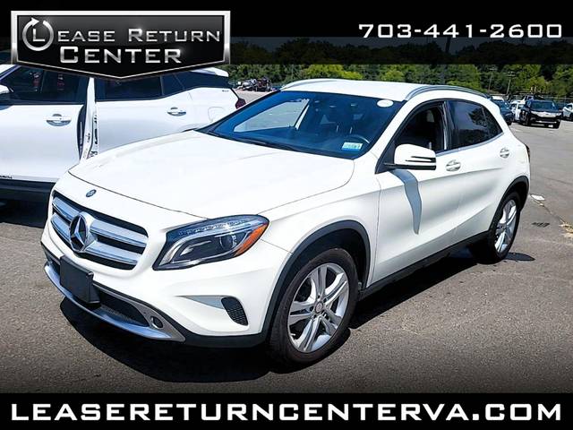 2016 Mercedes-Benz GLA-Class GLA 250 FWD photo