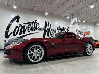 2016 Chevrolet Corvette 3LT RWD photo