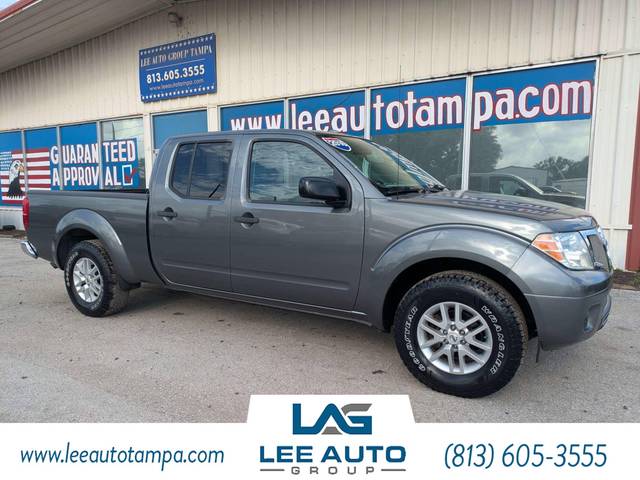 2016 Nissan Frontier SV RWD photo