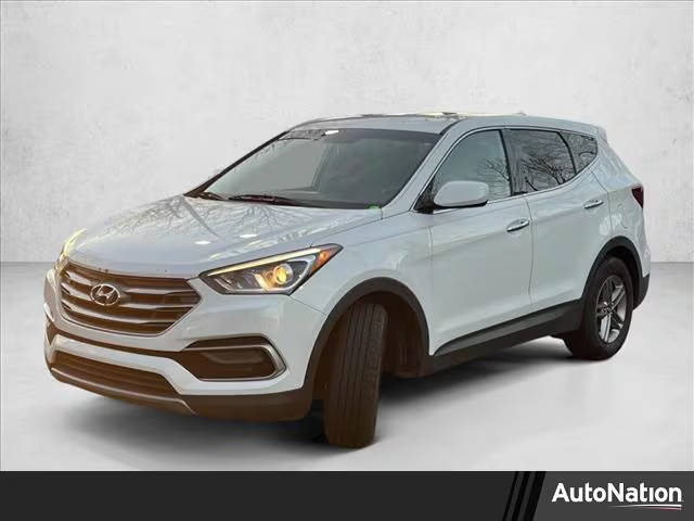 2017 Hyundai Santa Fe Sport 2.4L FWD photo