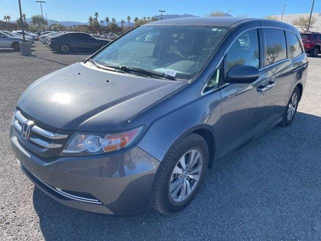 2016 Honda Odyssey SE FWD photo