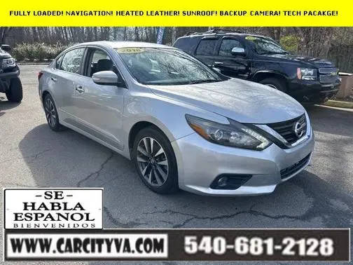 2016 Nissan Altima 2.5 SL FWD photo