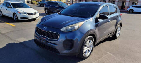 2017 Kia Sportage LX FWD photo